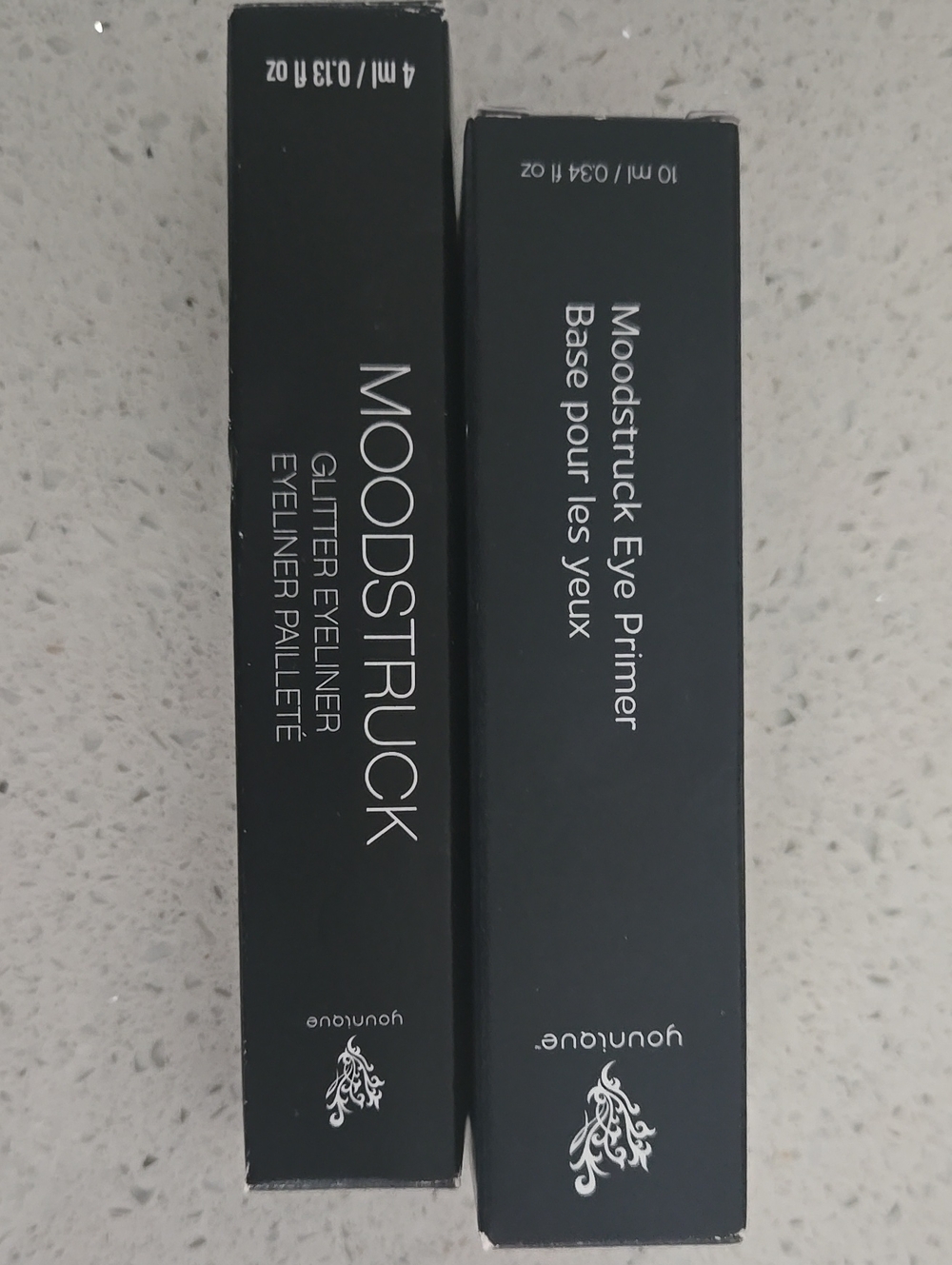 Eye Primer & Glitter Eyeliner Set